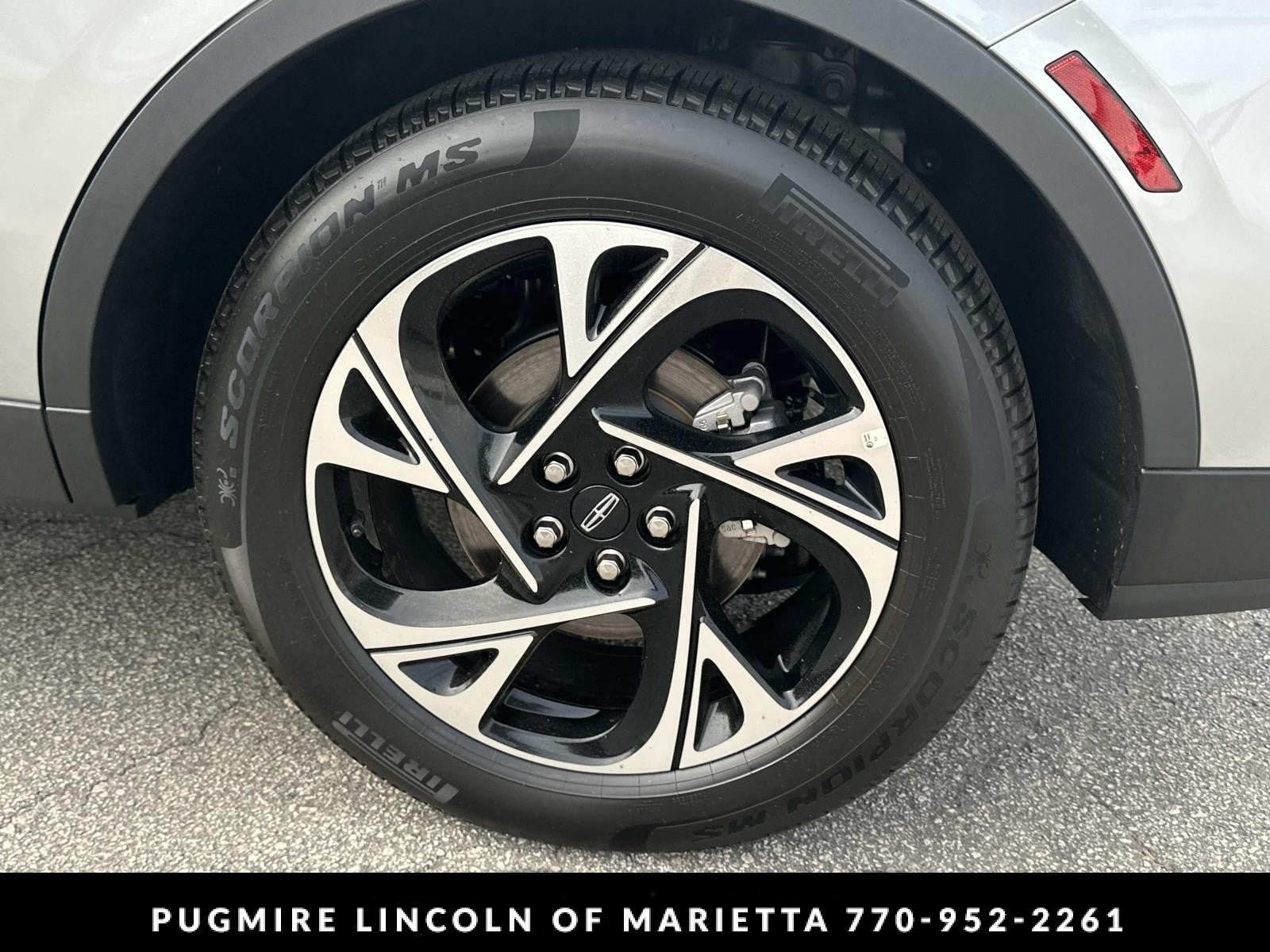 New 2026 Lincoln Nautilus Premier w/ Equipment Group 102A AWD/4WD image 37