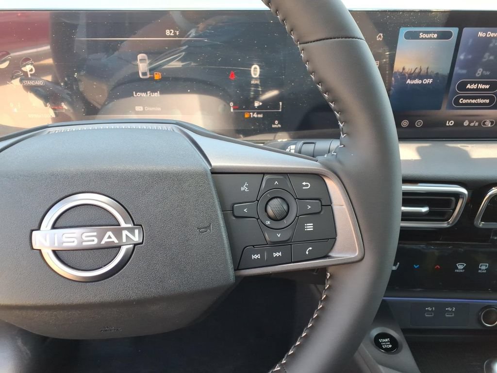 New 2026 Nissan Sentra SV w/ SV Convenience Package FWD image 23