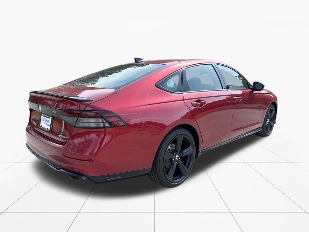 New 2026 Honda Accord Sport image 8