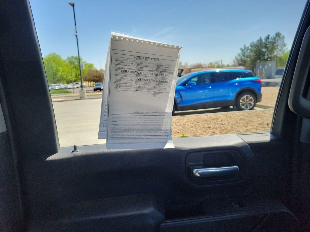 Used 2023 Chevrolet Silverado 2500 LT w/ Convenience Package image 10