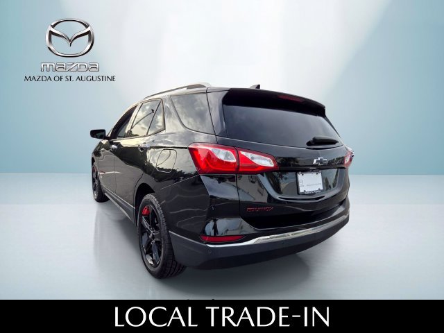 Used 2020 Chevrolet Equinox Premier w/ Premier Redline Edition FWD image 4