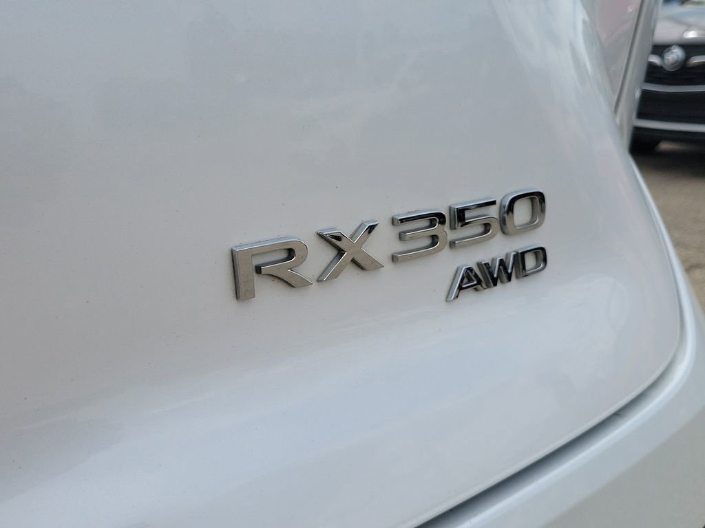 Used 2023 Lexus RX 350 Premium w/ Cold Area Package AWD/4WD image 7