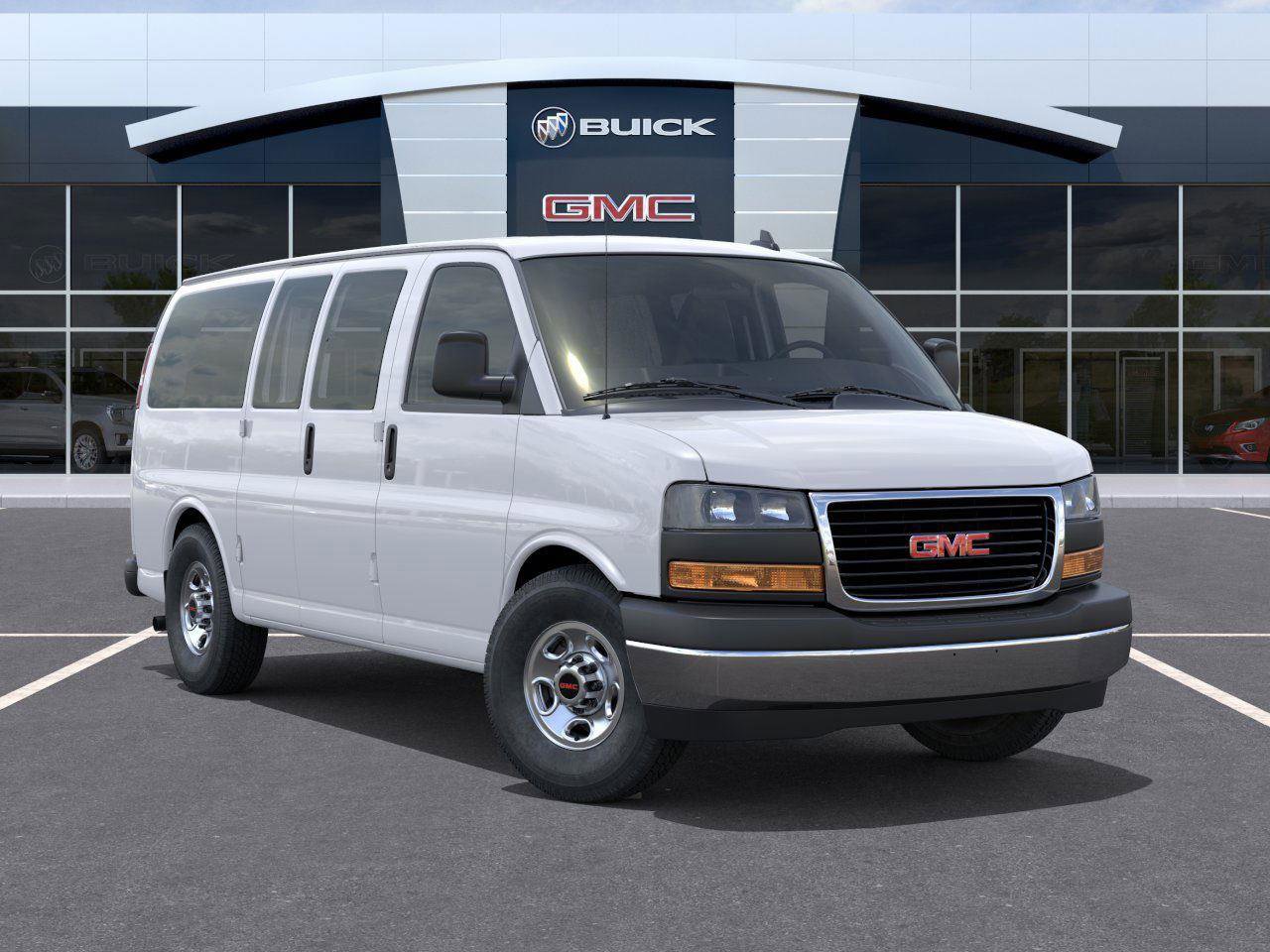 New 2025 GMC Savana 2500 w/ Driver Convenience Package image 12