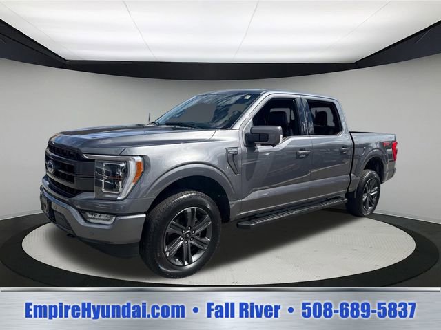 Used 2023 Ford F150 Lariat w/ Equipment Group 502A High