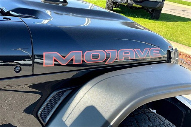 Used 2022 Jeep Gladiator Mojave w/ LED Lighting Group image 32