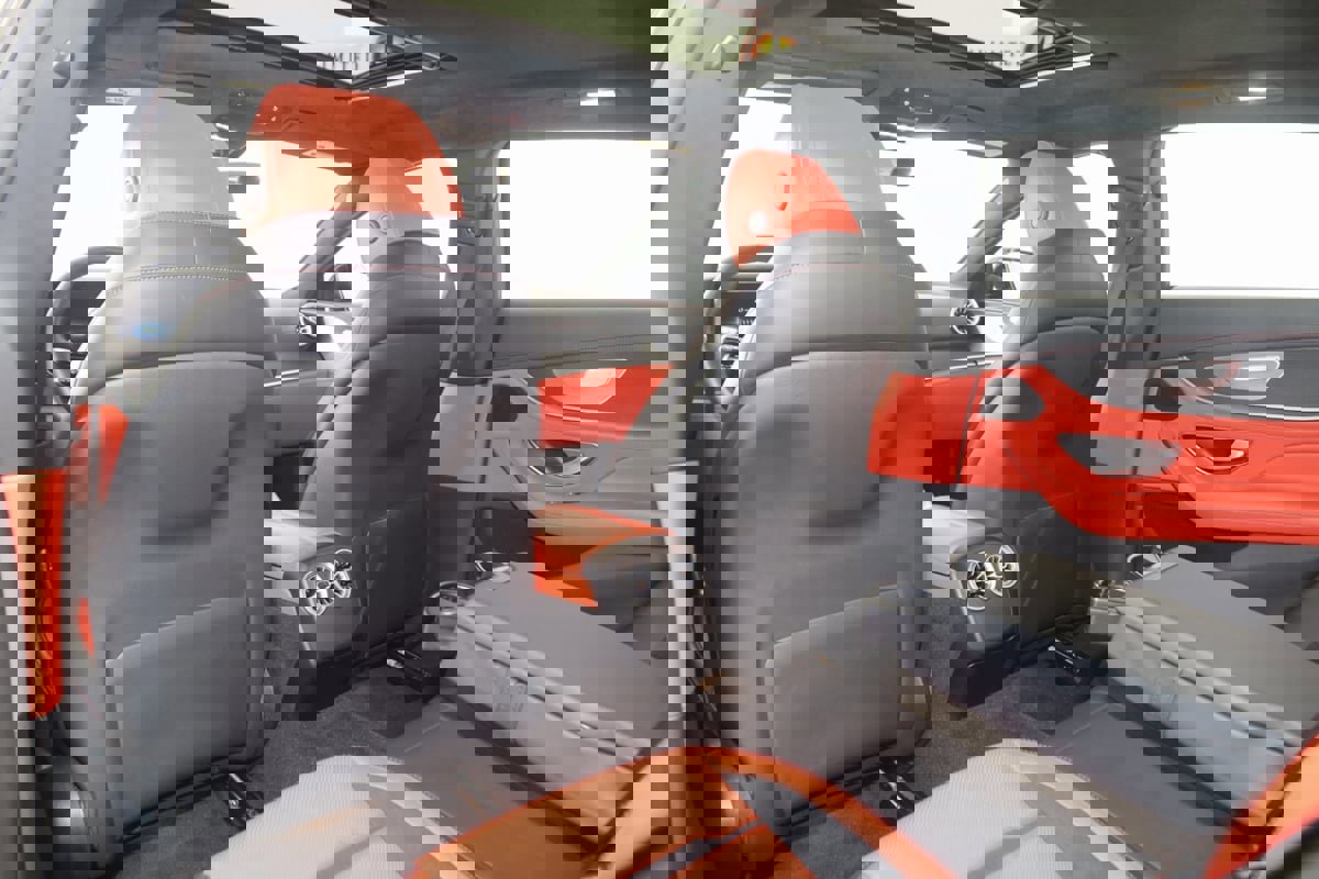 Used 2023 Mercedes-Benz AMG GT 43 w/ Driver Assistance Package image 76