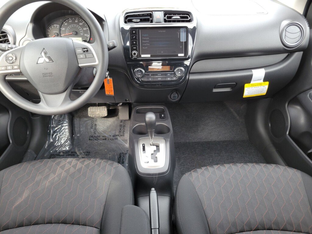 New 2024 Mitsubishi Mirage LE image 14