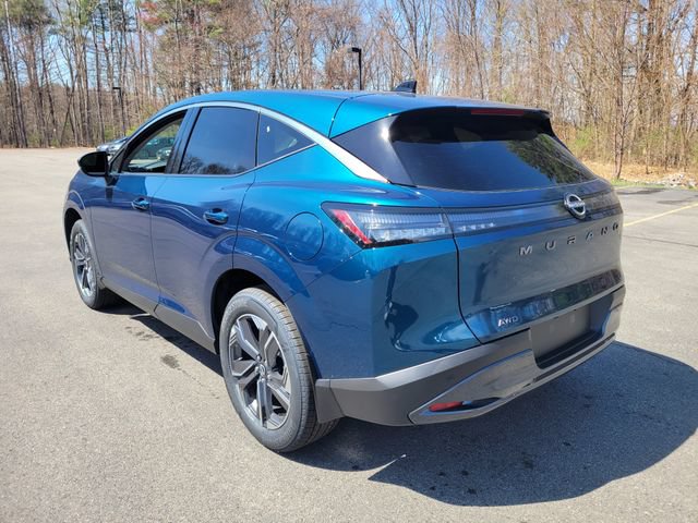 New 2026 Nissan Murano SL AWD/4WD image 7
