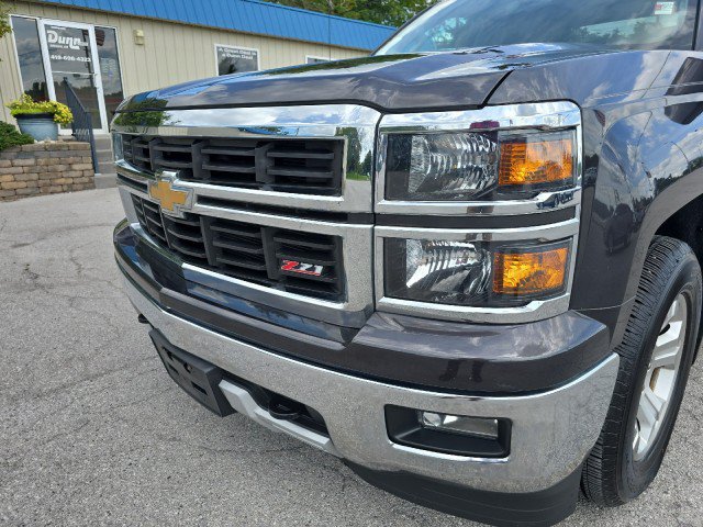Used 2015 Chevrolet Silverado 1500 LT w/ All Star Edition AWD/4WD image 9