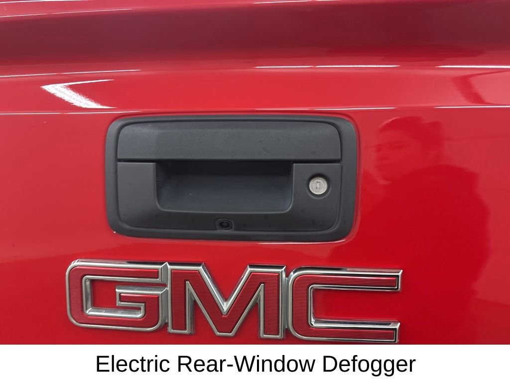 Used 2014 GMC Sierra 1500 SLT w/ SLT Crew Cab Value Package AWD/4WD image 16