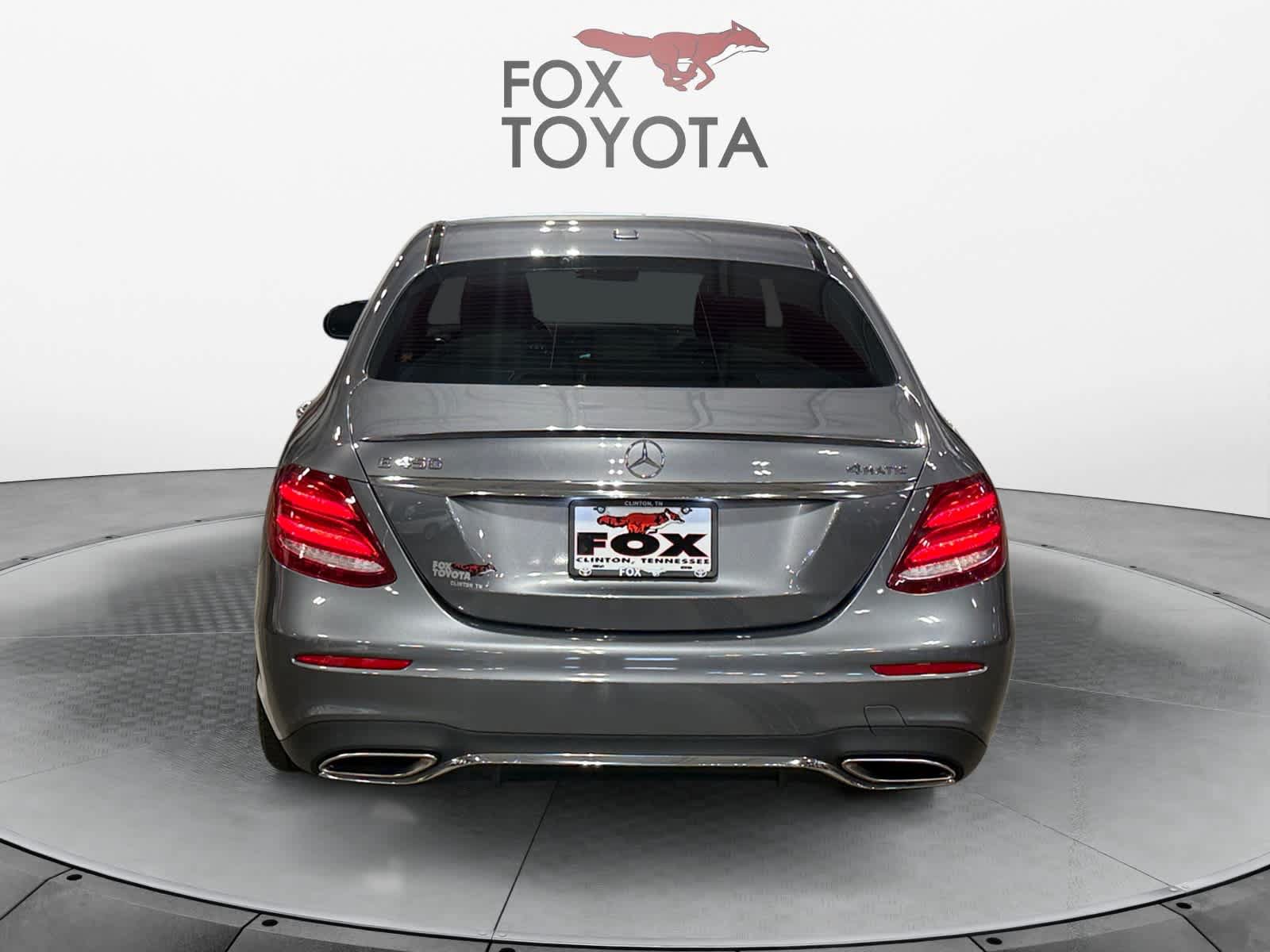 Used 2019 Mercedes-Benz E 450 4MATIC Sedan image 5