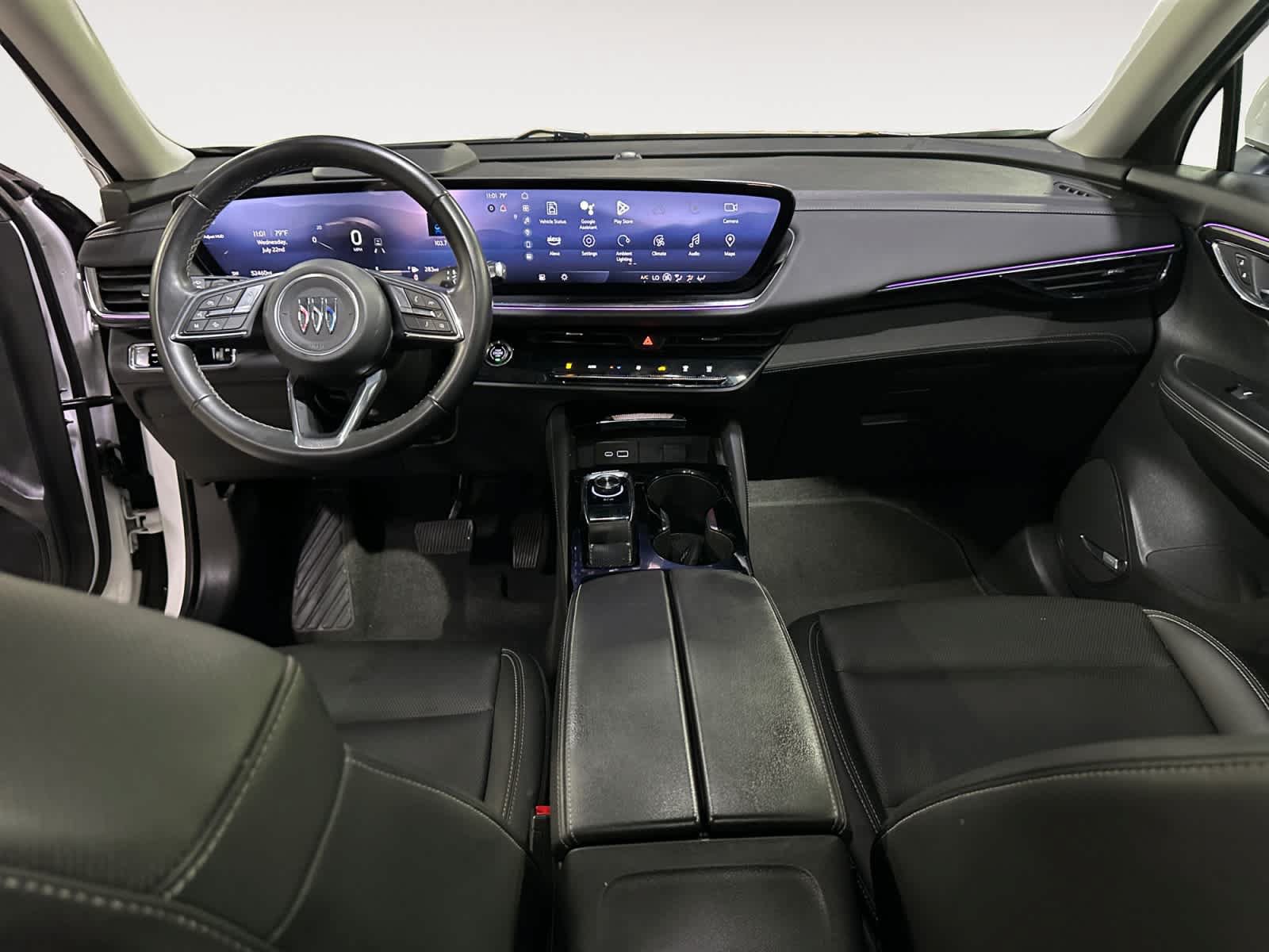 Used 2024 Buick Envision Preferred AWD/4WD image 17