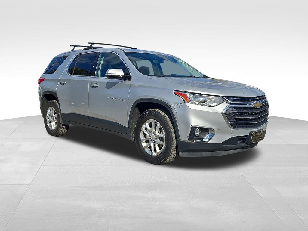 Used 2018 Chevrolet Traverse LT