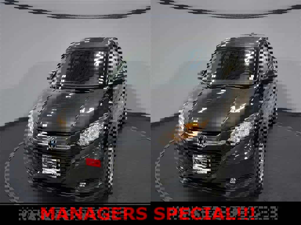 Used 2017 Honda HR-V EX