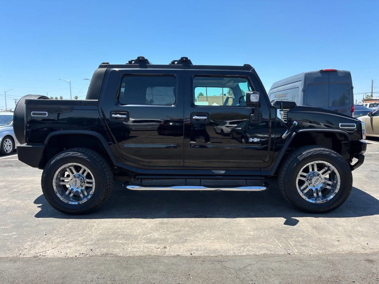 Used 2007 HUMMER H2 SUT AWD/4WD image 10
