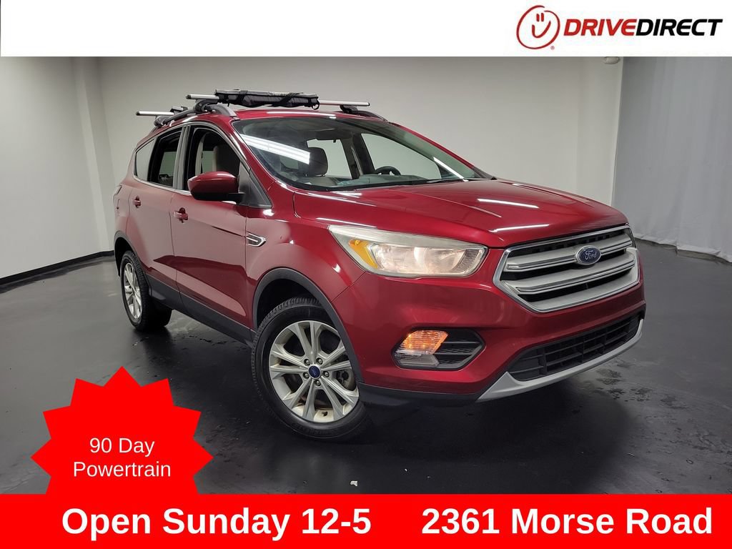 Used 2018 Ford Escape SE