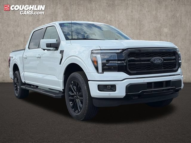 New 2026 Ford F150 Lariat w/ Equipment Group 502A High AWD/4WD image 1