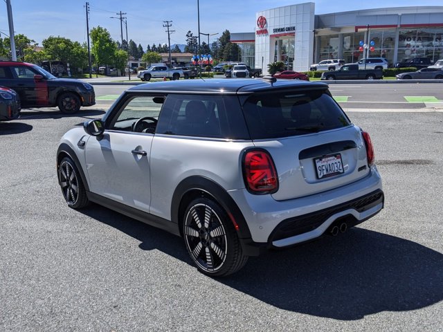 Certified 2023 MINI Cooper S FWD image 8