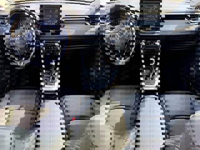 Certified 2021 Toyota RAV4 XLE Premium image 11