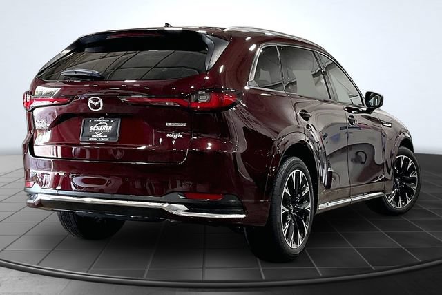 Certified 2024 MAZDA CX-90 3.3 Turbo S w/ Premium Package AWD/4WD image 2