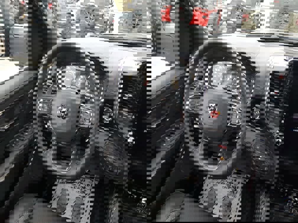 New 2026 RAM 1500 RHO w/ RHO Level 1 Equipment Group image 18