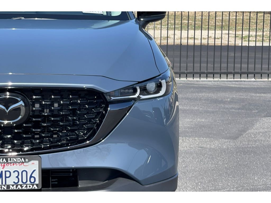 Certified 2023 MAZDA CX-5 Carbon Edition AWD/4WD image 51