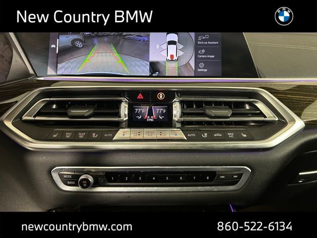 Used 2020 BMW X5 xDrive40i w/ Convenience Package image 20