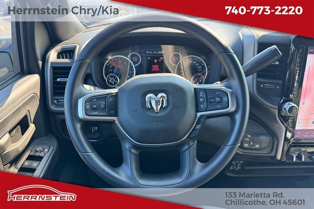New 2026 RAM 2500 Tradesman image 7