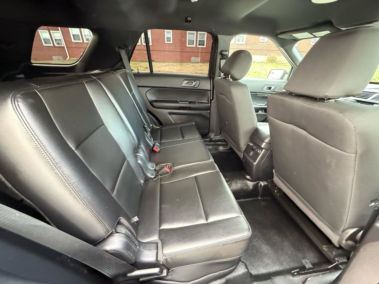 Used 2017 Ford Explorer 4WD Police Interceptor image 25