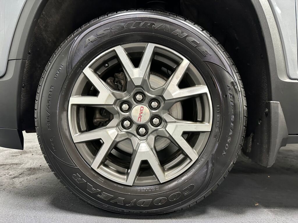 Used 2021 GMC Acadia SLE w/ Driver Convenience Package AWD/4WD image 5