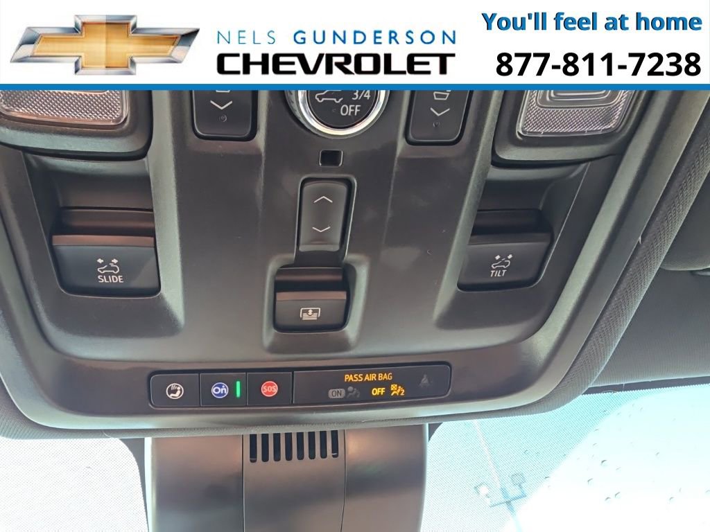 Certified 2024 Chevrolet Suburban High Country w/ Advanced Technology Package image 39