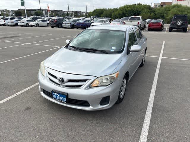 Used 2012 Toyota Corolla L