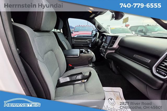 Used 2023 RAM 1500 Big Horn AWD/4WD image 24