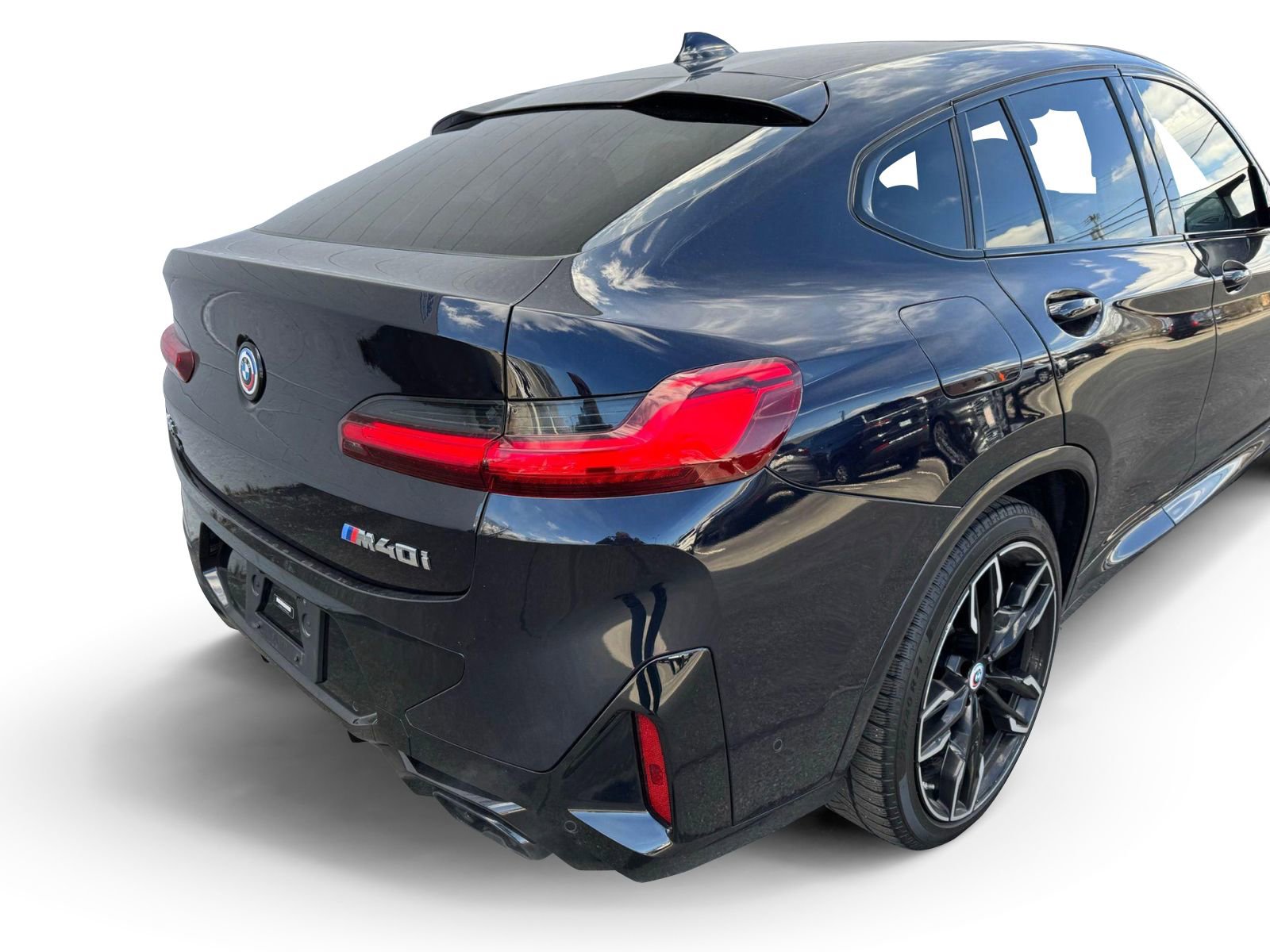 Used 2023 BMW X4 M40i image 5