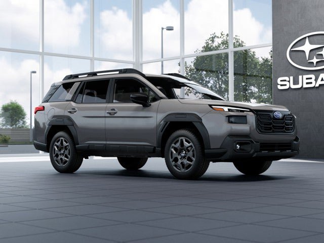 New 2026 Subaru Outback Premium