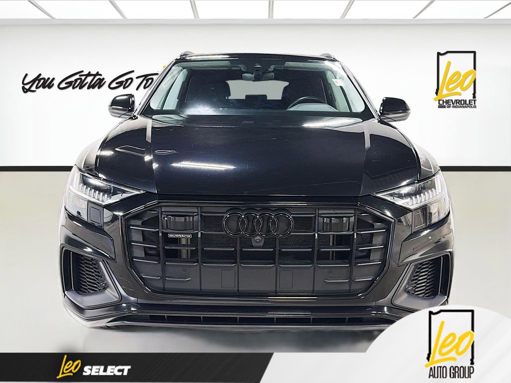 Used 2023 Audi Q8 Premium Plus image 2