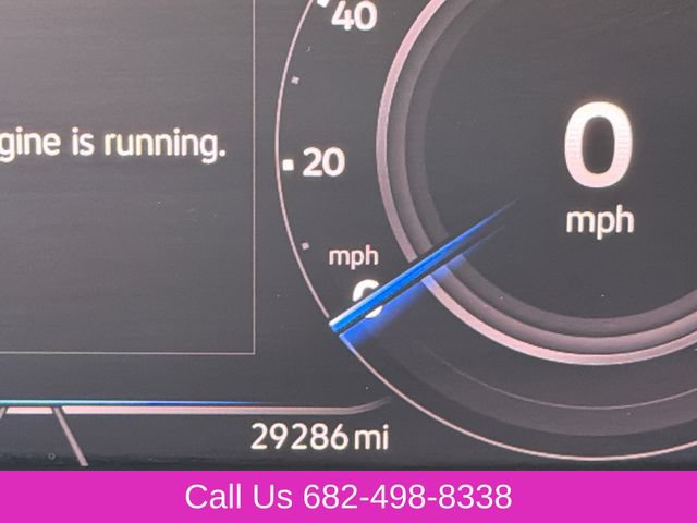 Used 2023 Volkswagen Atlas Cross Sport SEL AWD/4WD image 35