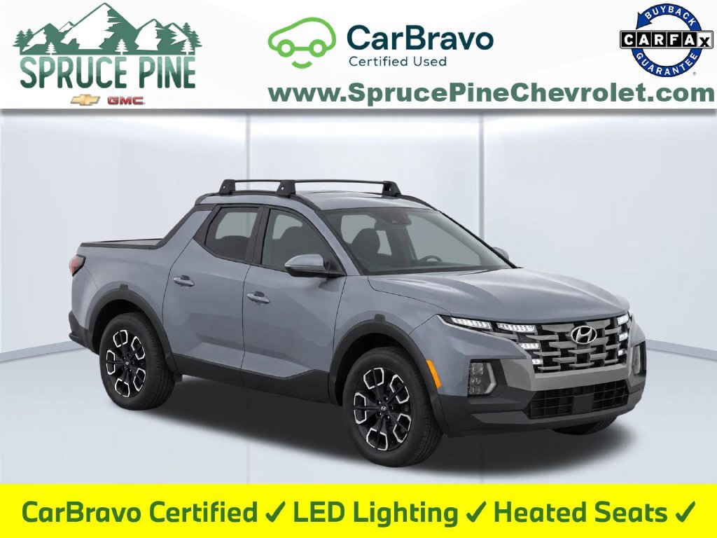Used 2023 Hyundai Santa Cruz SEL Premium AWD/4WD 360° Tour