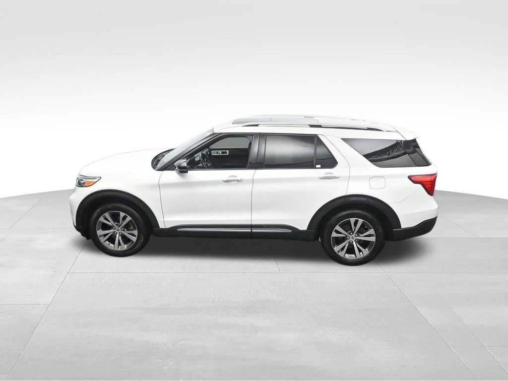 Used 2020 Ford Explorer Platinum AWD/4WD image 41