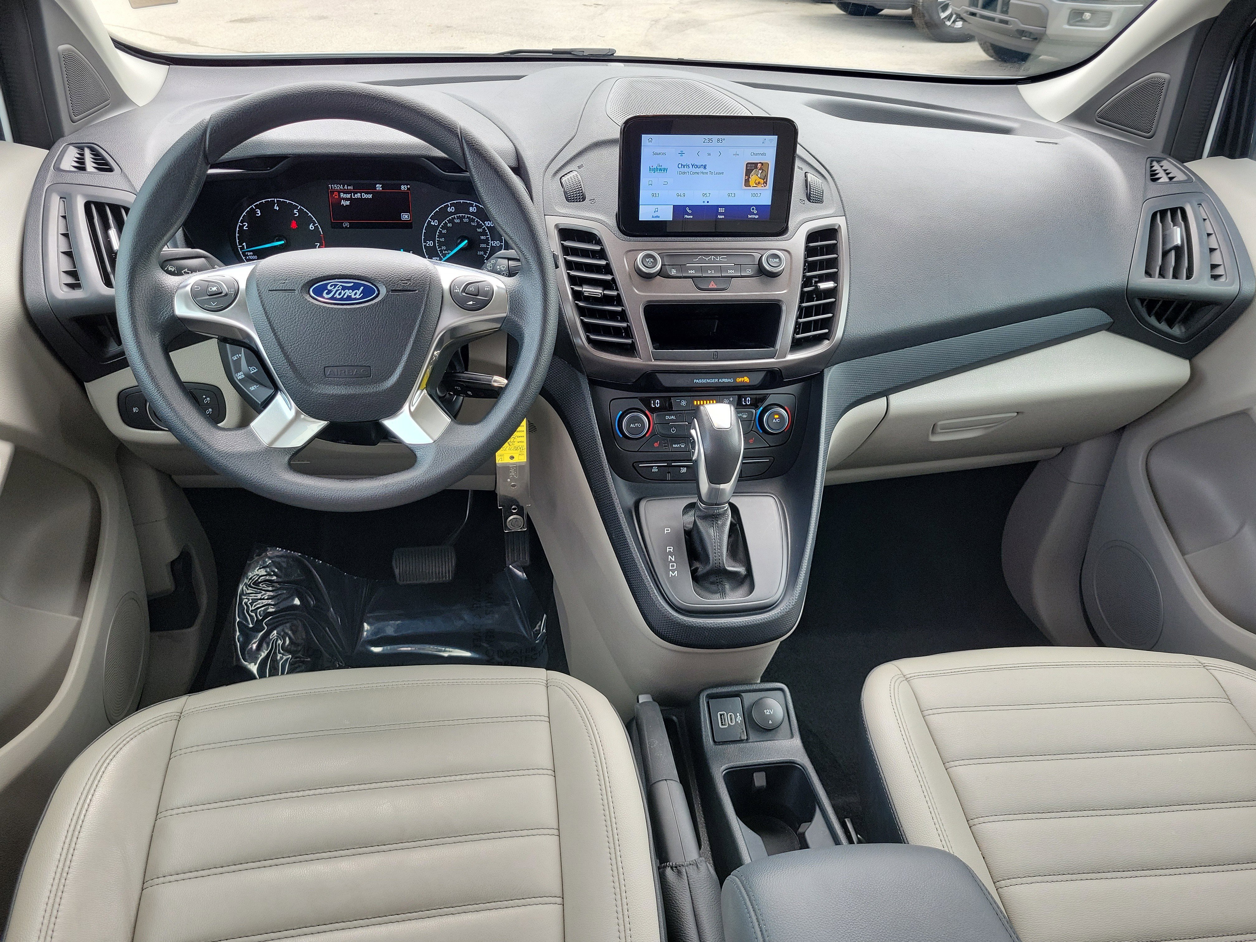 Used 2023 Ford Transit Connect XLT FWD image 16