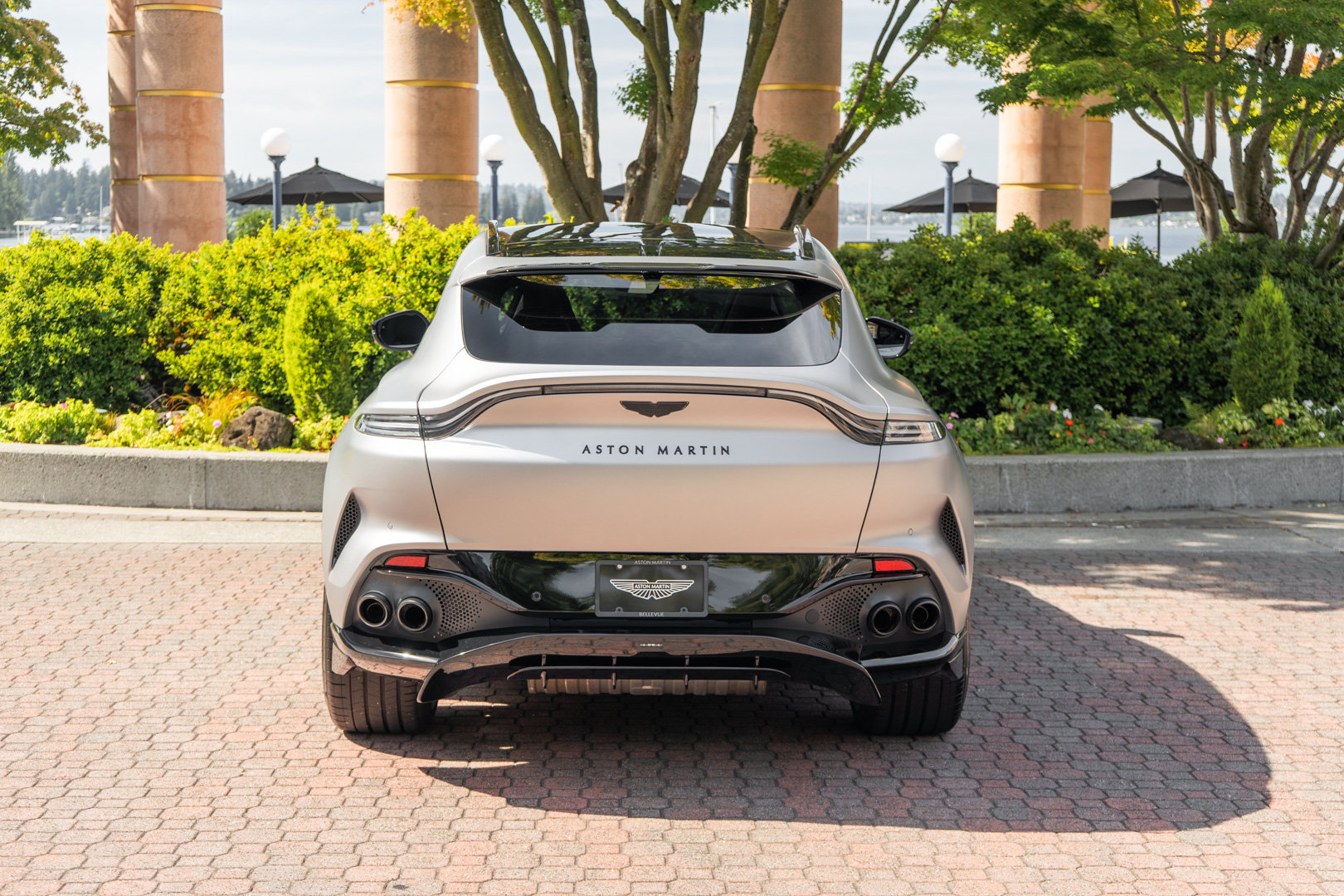 Used 2023 Aston Martin DBX 707 AWD/4WD image 45