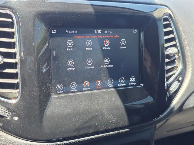 Certified 2020 Jeep Compass Latitude FWD image 26