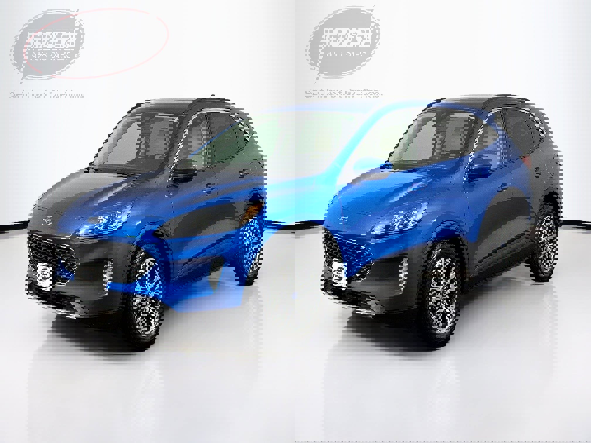 Used 2021 Ford Escape SEL