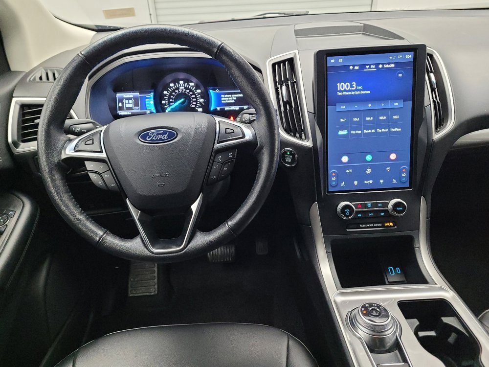 Used 2024 Ford Edge SEL image 22