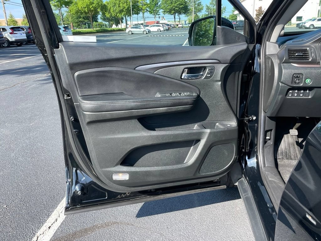 Certified 2023 Honda Ridgeline RTL-E image 22