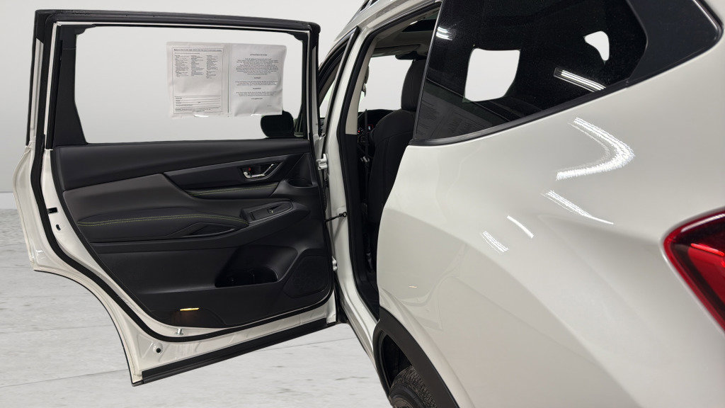 Certified 2025 Subaru Ascent Onyx Edition image 27