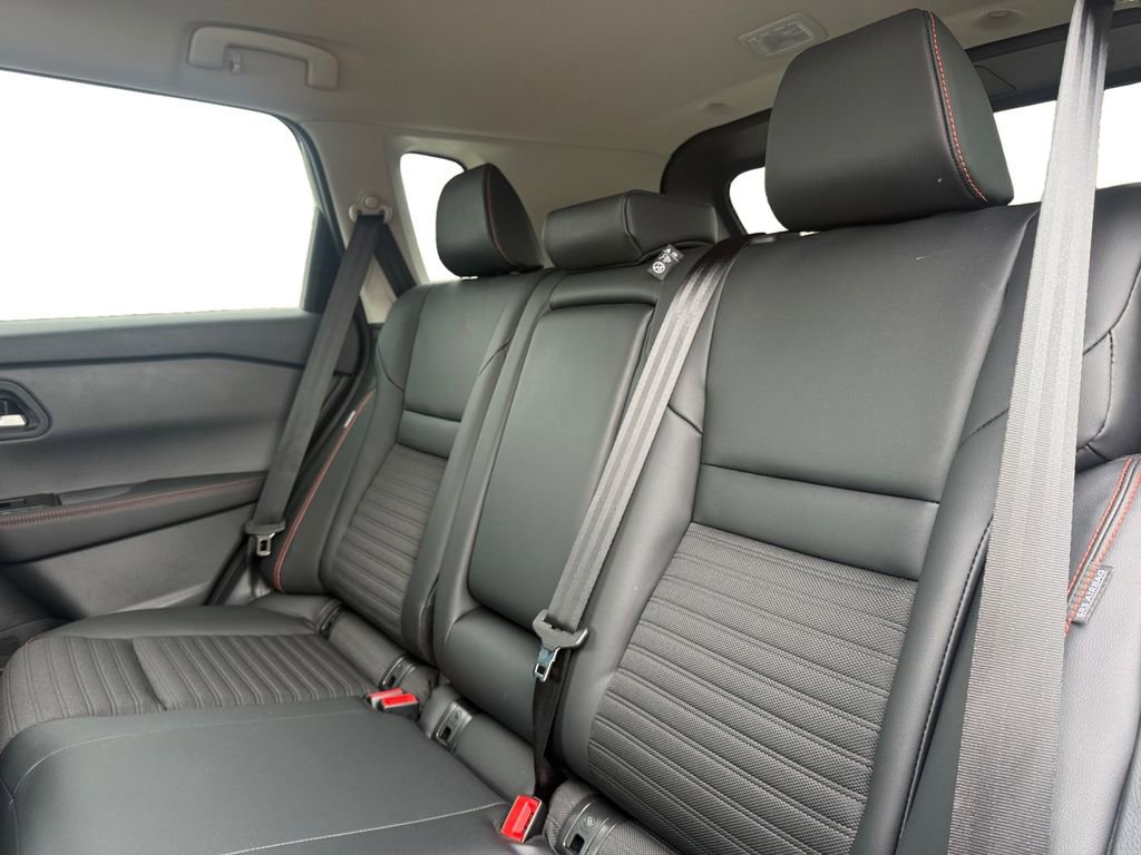 New 2026 Nissan Rogue SV w/ Rock Creek Premium Package AWD/4WD image 14