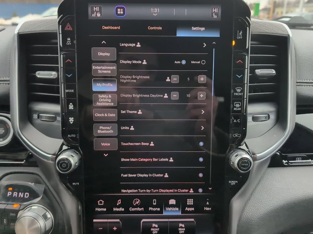 New 2026 RAM 1500 Laramie image 44