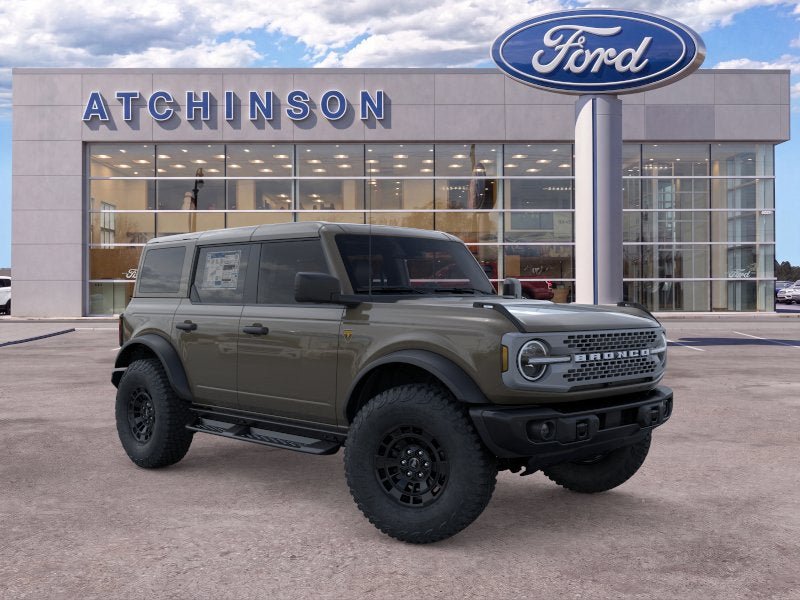 New 2026 Ford Bronco Badlands AWD/4WD image 7