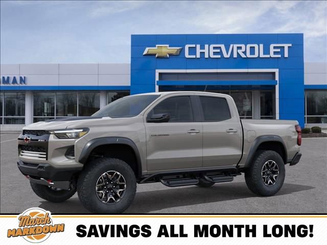 New 2026 Chevrolet Colorado ZR2 image 2